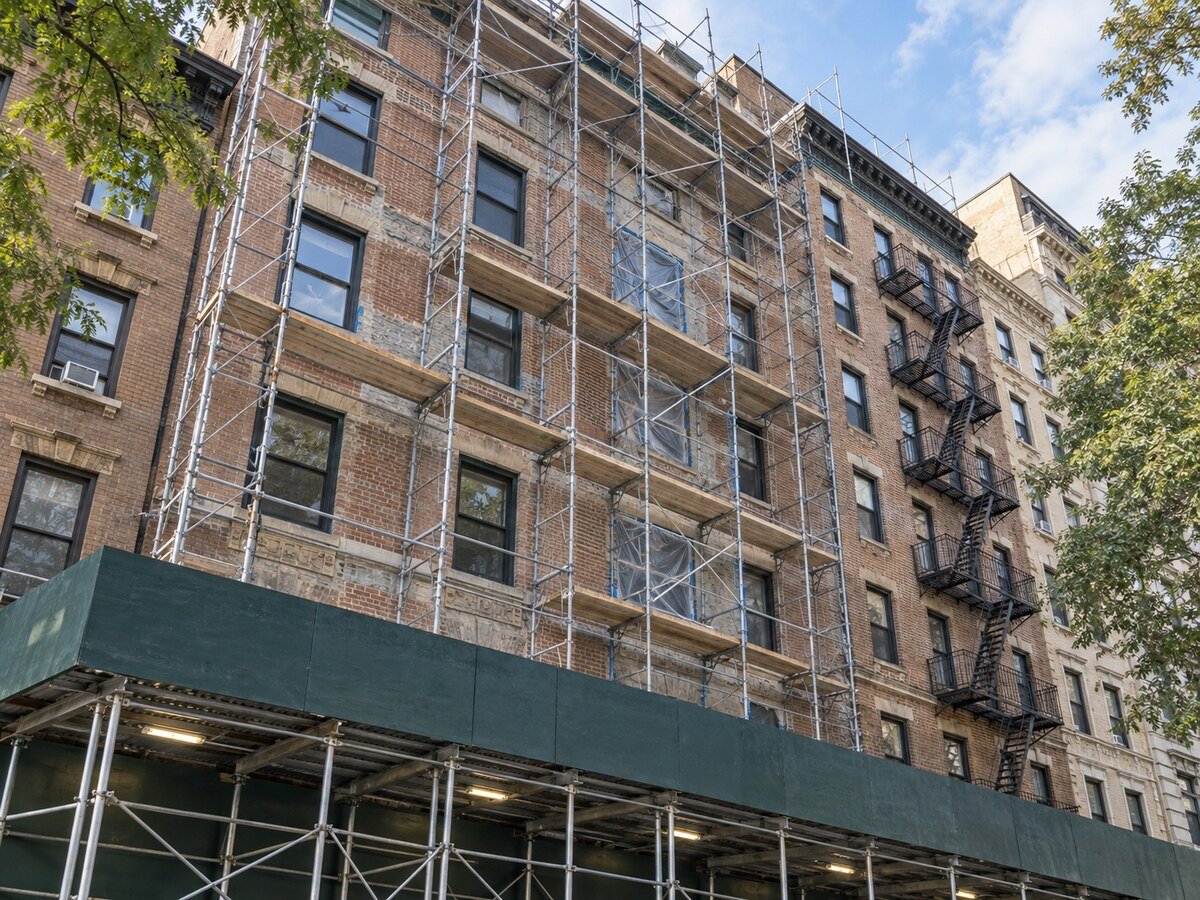 Local Law 11 and FISP in the Bronx and NYC by Alliance General Construction